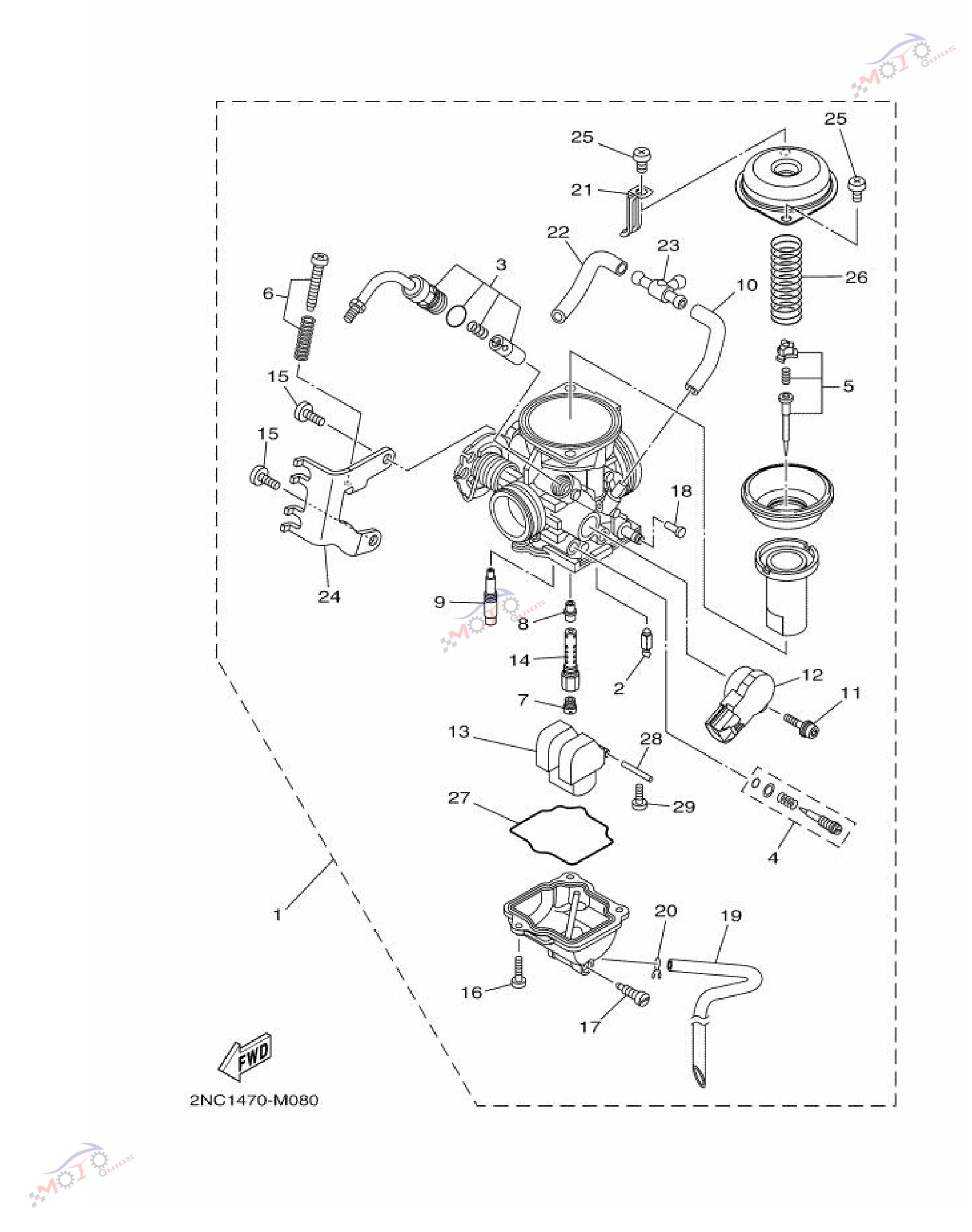 Engine Diagram